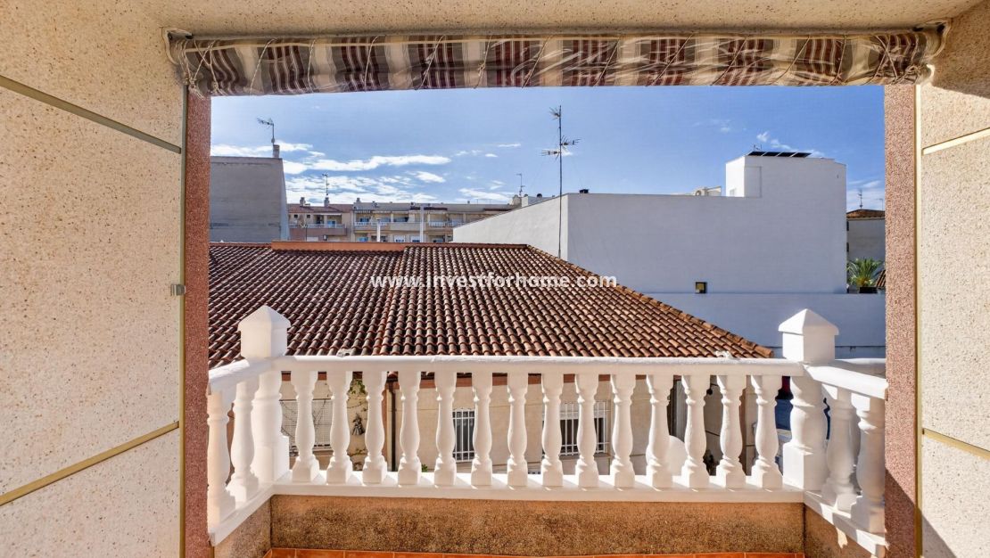 Vente - Appartement - Torrevieja - Playa de los Locos