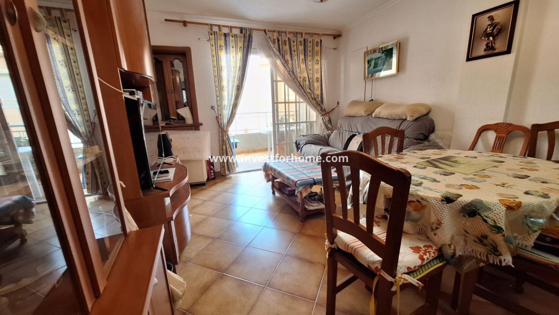 Vente - Appartement - Torrevieja - Playa de los Locos