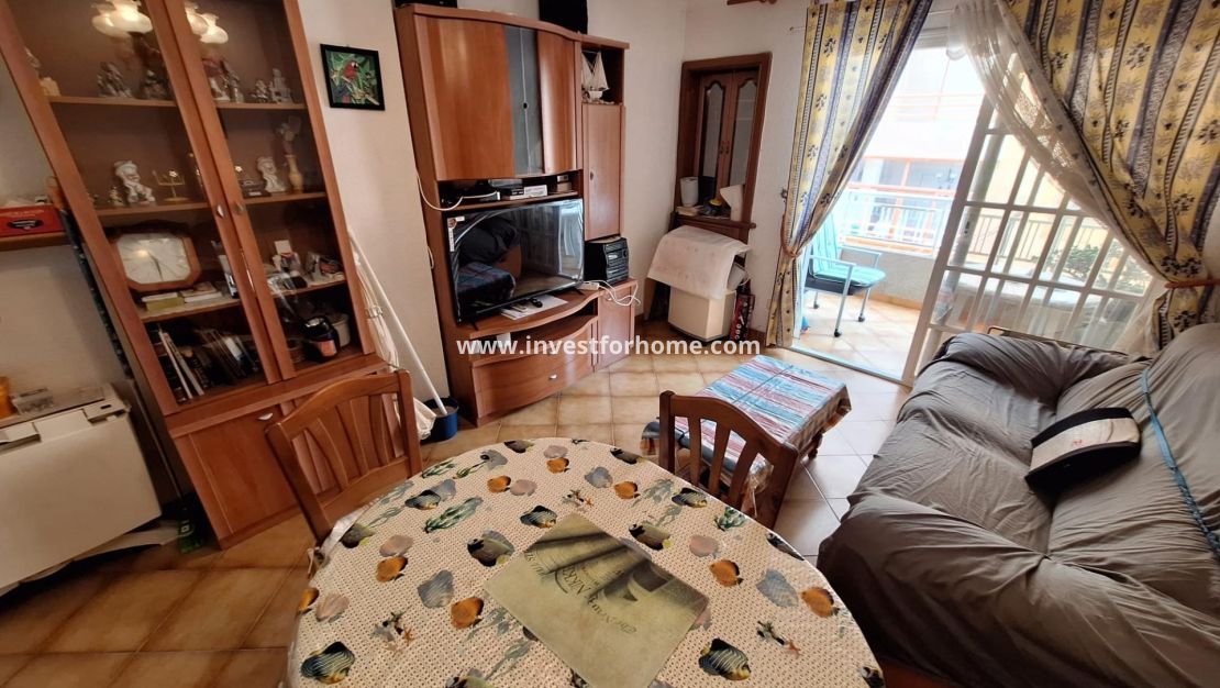 Vente - Appartement - Torrevieja - Playa de los Locos