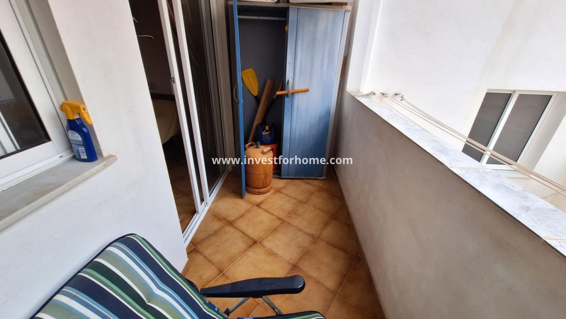 Vente - Appartement - Torrevieja - Playa de los Locos