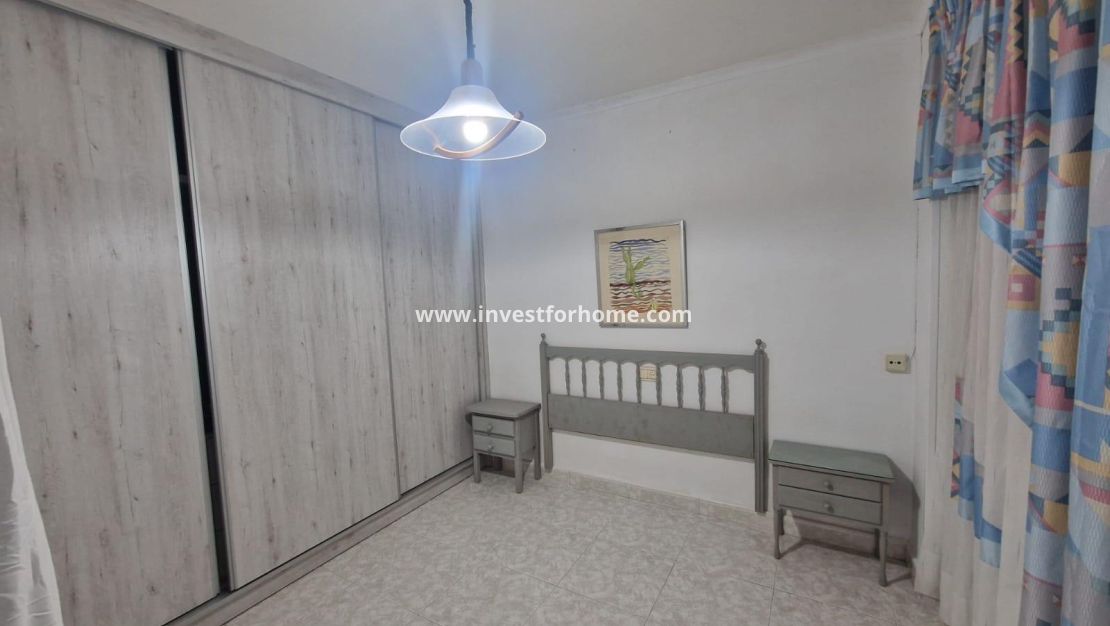 Vente - Appartement - Torrevieja - Playa de los Locos