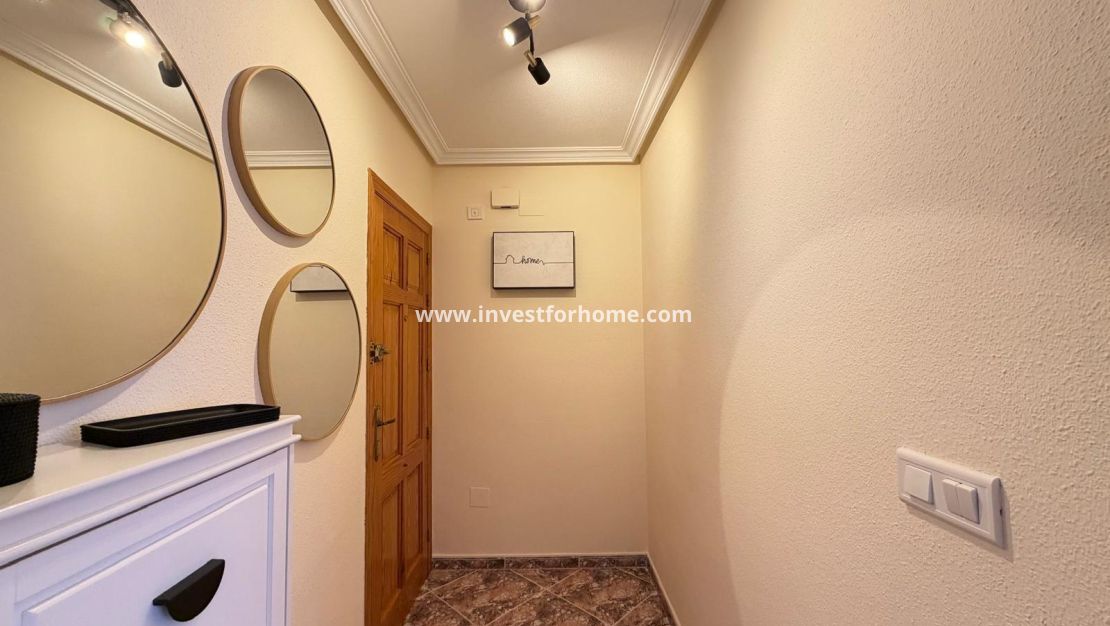 Vente - Appartement - Torrevieja - Playa de los Locos