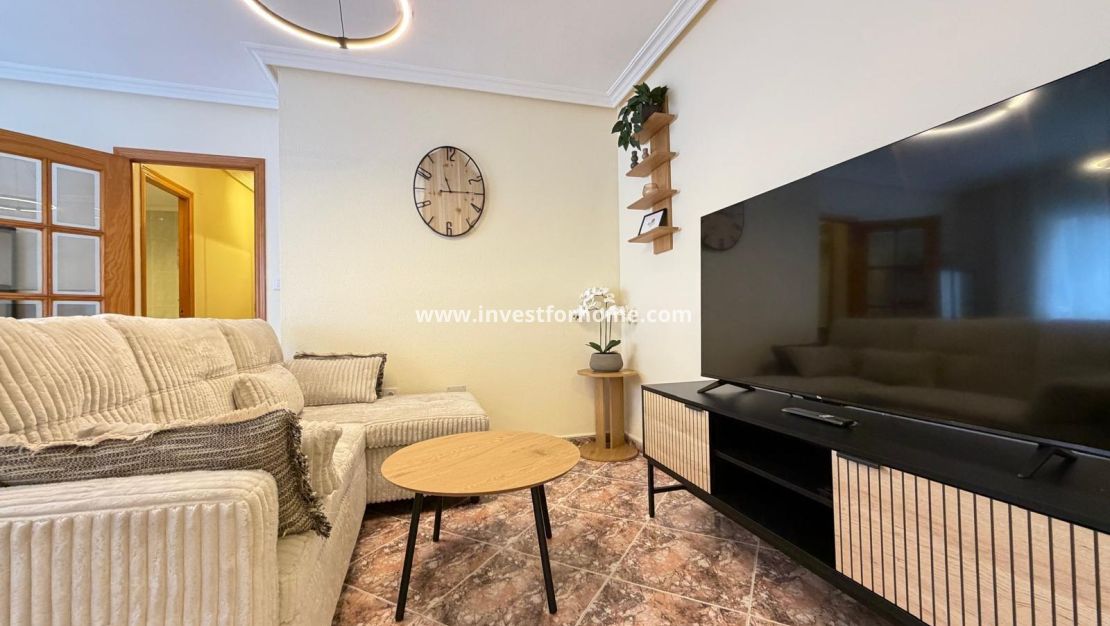 Vente - Appartement - Torrevieja - Playa de los Locos