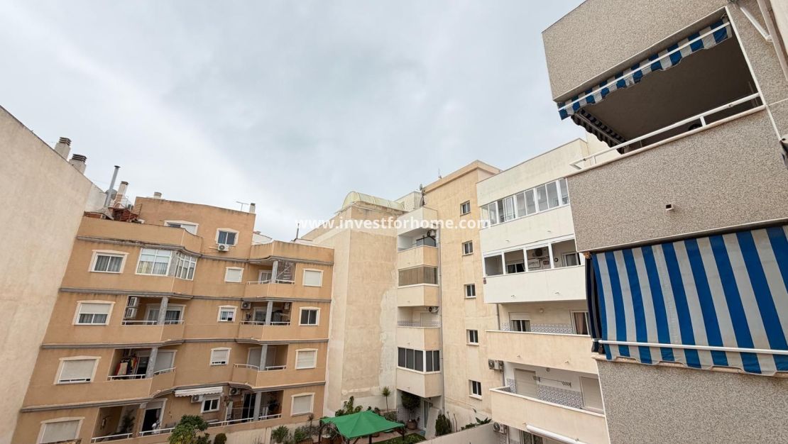 Vente - Appartement - Torrevieja - Playa de los Locos