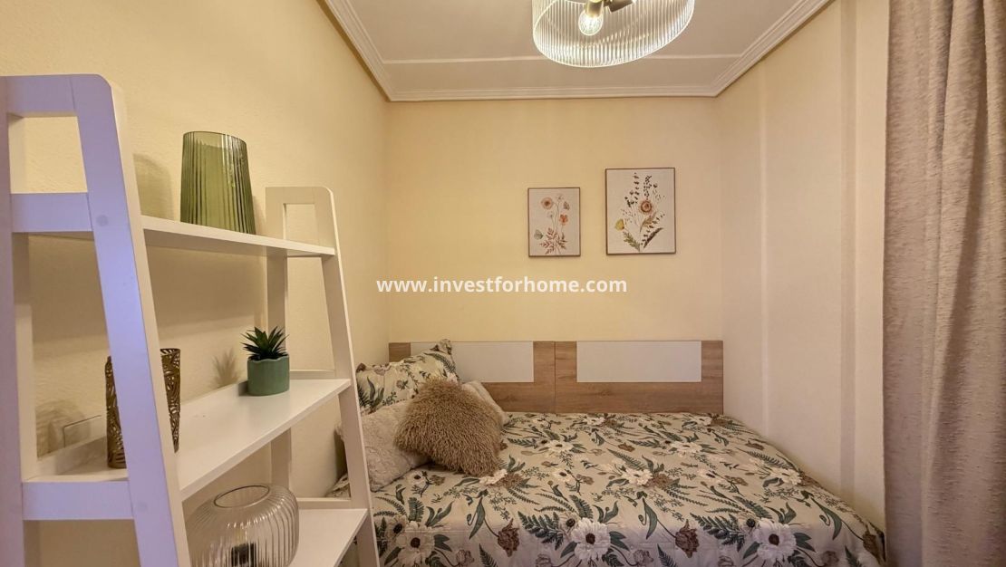Vente - Appartement - Torrevieja - Playa de los Locos