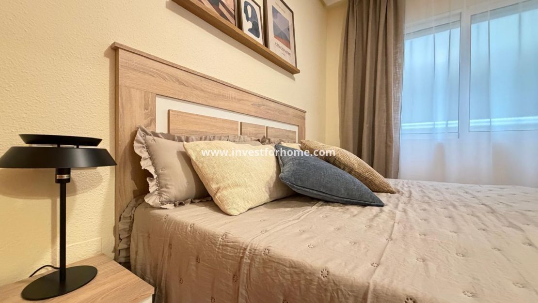 Vente - Appartement - Torrevieja - Playa de los Locos