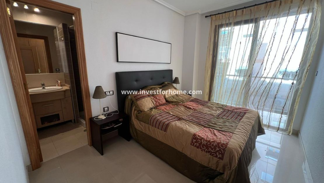 Vente - Appartement - Torrevieja - Playa de los Locos