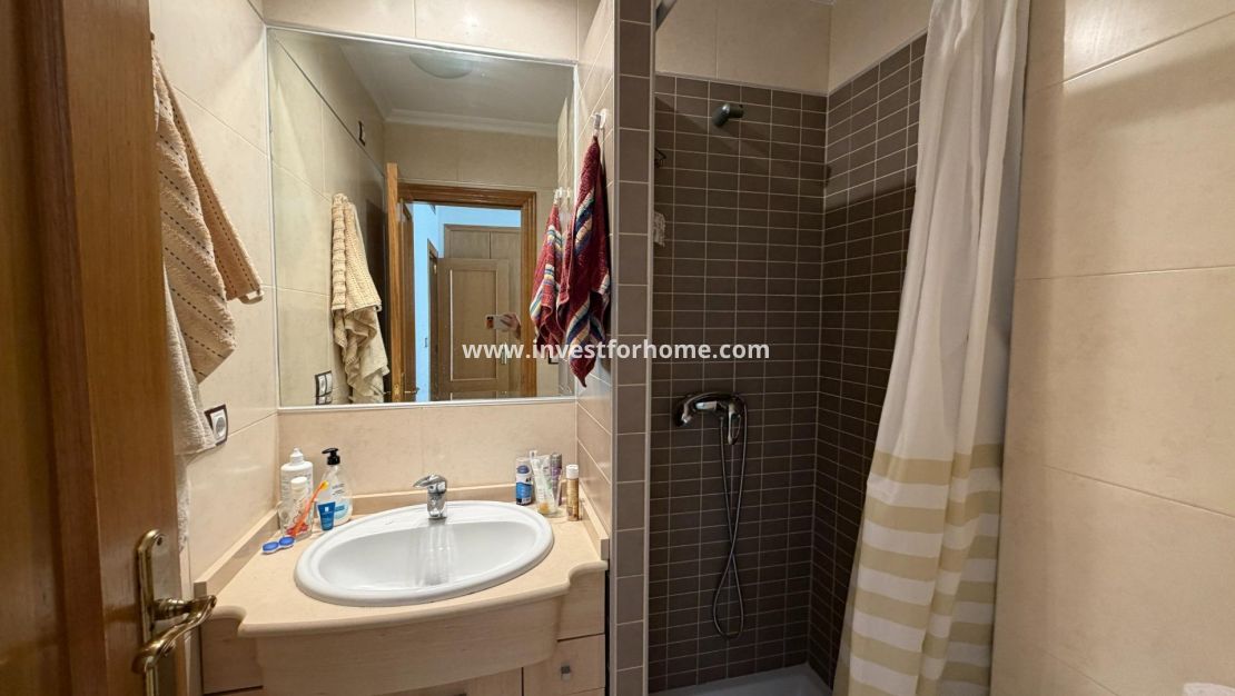 Vente - Appartement - Torrevieja - Playa de los Locos