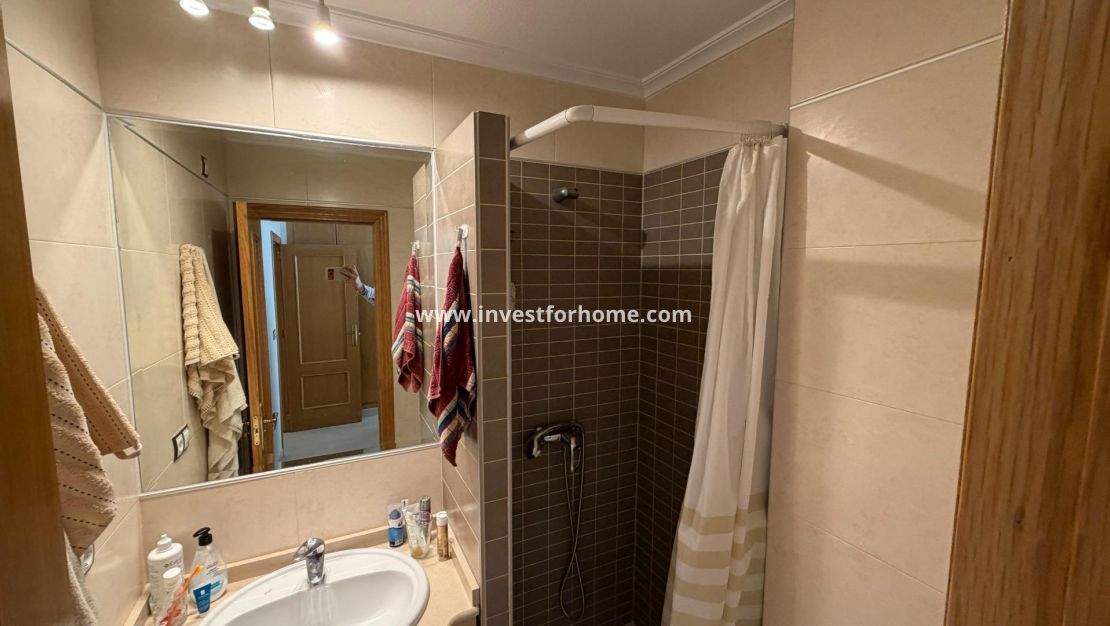 Vente - Appartement - Torrevieja - Playa de los Locos
