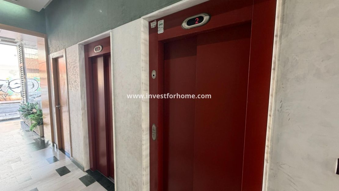 Vente - Appartement - Torrevieja - Playa de los Locos