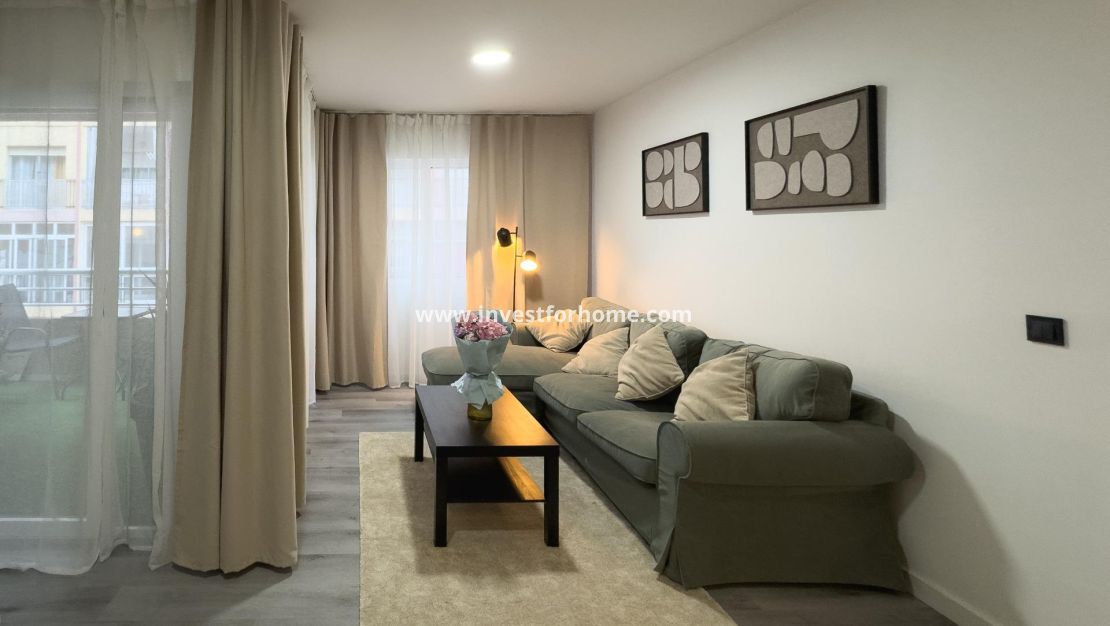 Vente - Appartement - Torrevieja - Playa de los Locos