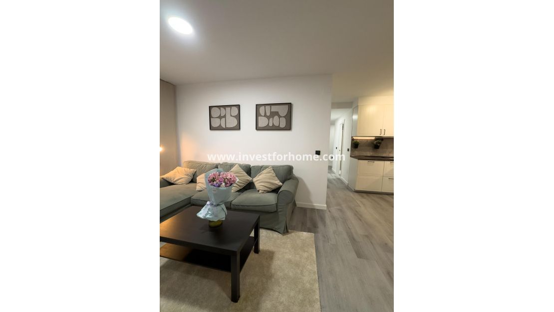 Vente - Appartement - Torrevieja - Playa de los Locos