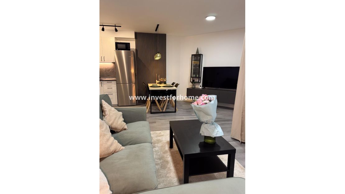 Vente - Appartement - Torrevieja - Playa de los Locos