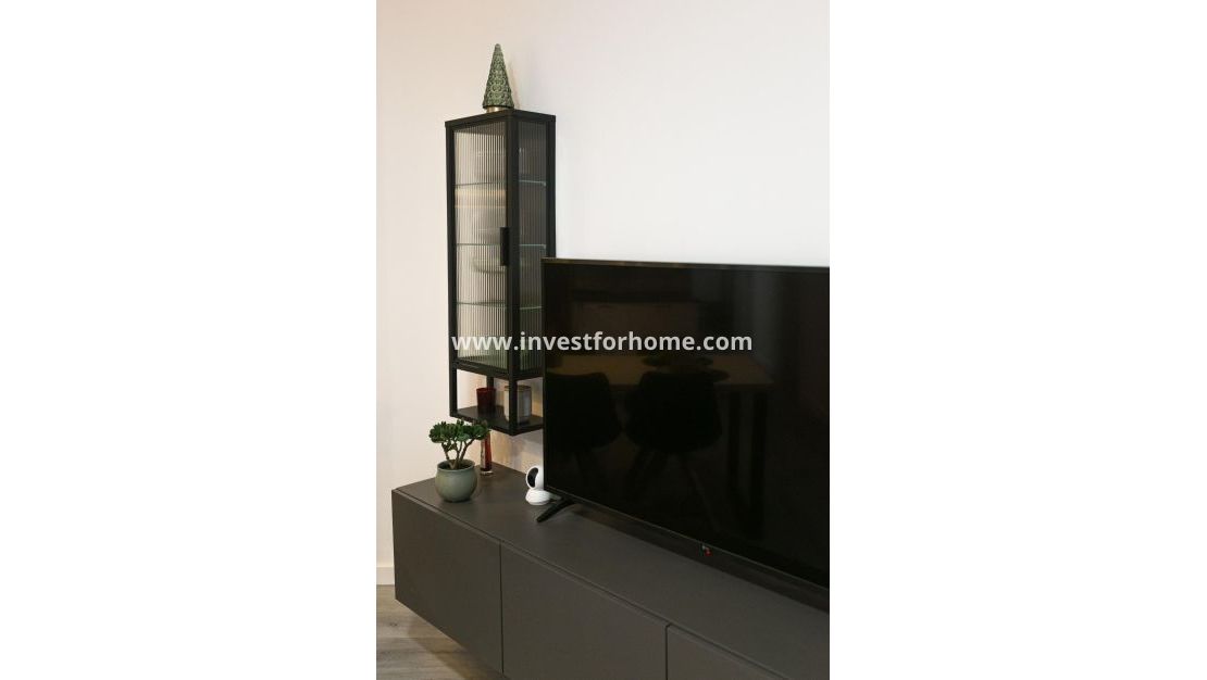 Vente - Appartement - Torrevieja - Playa de los Locos