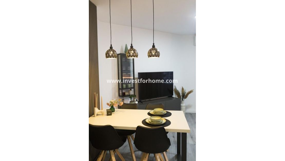 Vente - Appartement - Torrevieja - Playa de los Locos