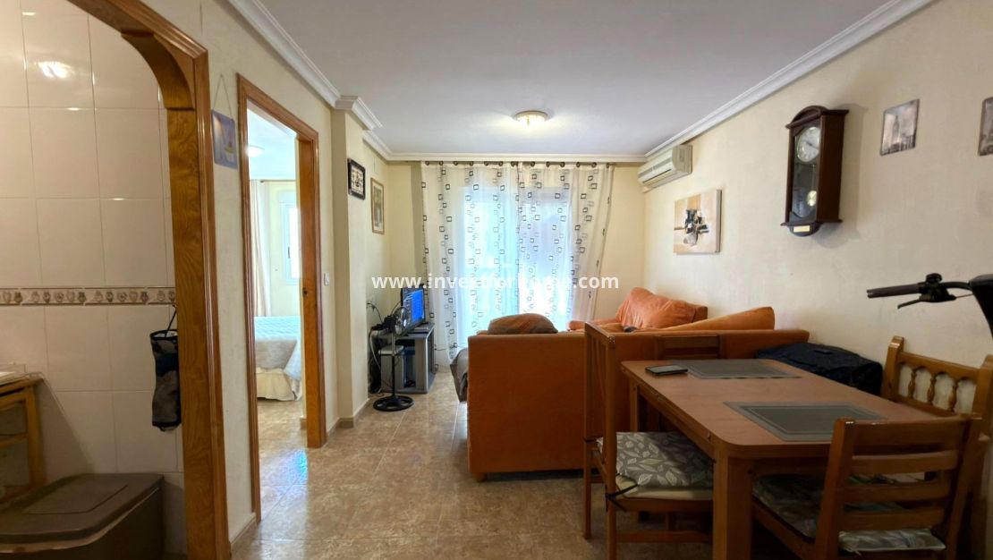 Vente - Appartement - Torrevieja - Playa de los Locos