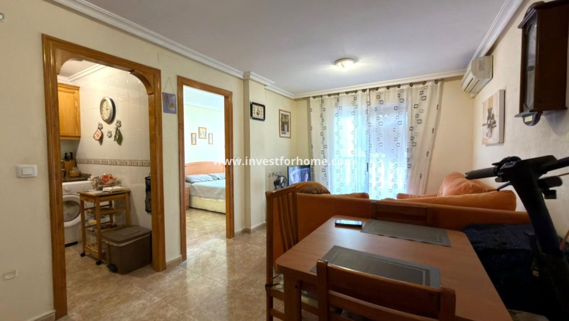 Vente - Appartement - Torrevieja - Playa de los Locos