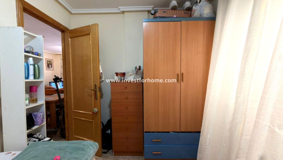 Vente - Appartement - Torrevieja - Playa de los Locos