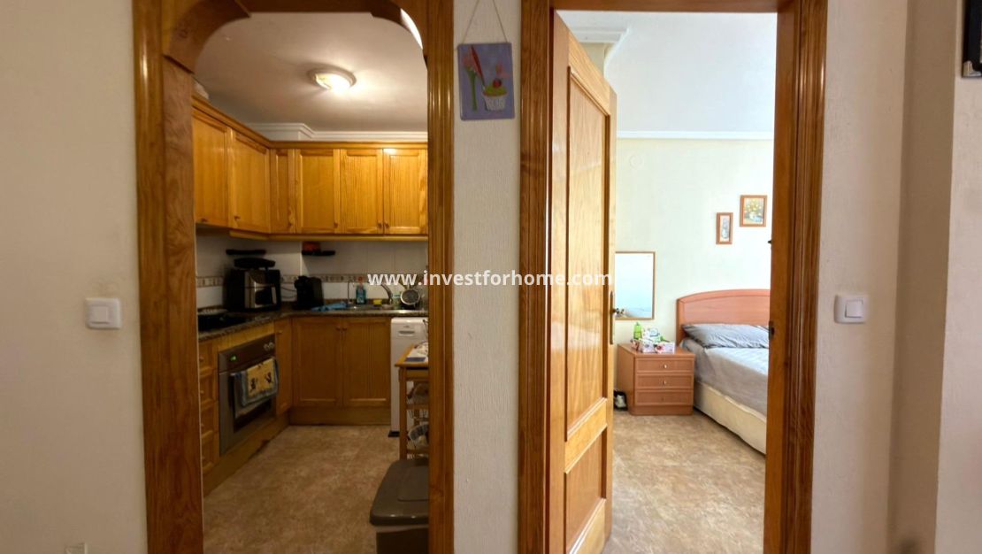 Vente - Appartement - Torrevieja - Playa de los Locos
