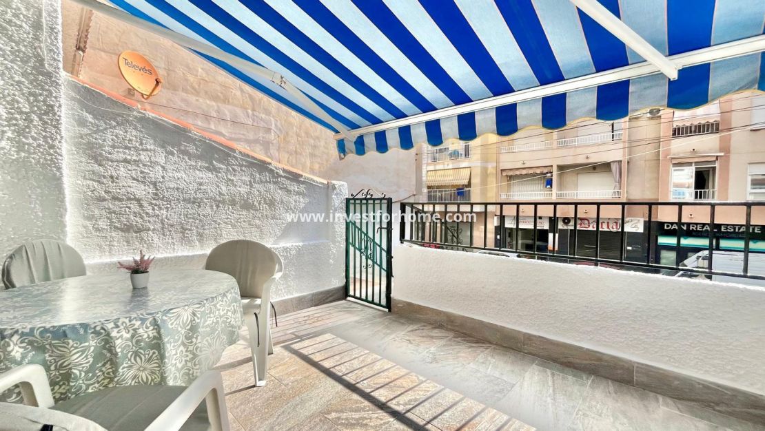 Vente - Appartement - Torrevieja - Playa de los Locos