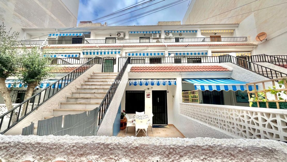 Vente - Appartement - Torrevieja - Playa de los Locos