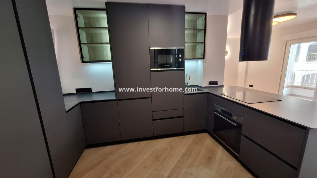 Vente - Appartement - Torrevieja - Playa de los Locos