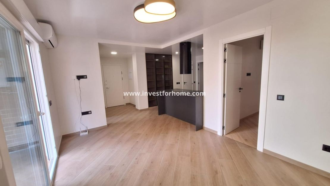 Vente - Appartement - Torrevieja - Playa de los Locos