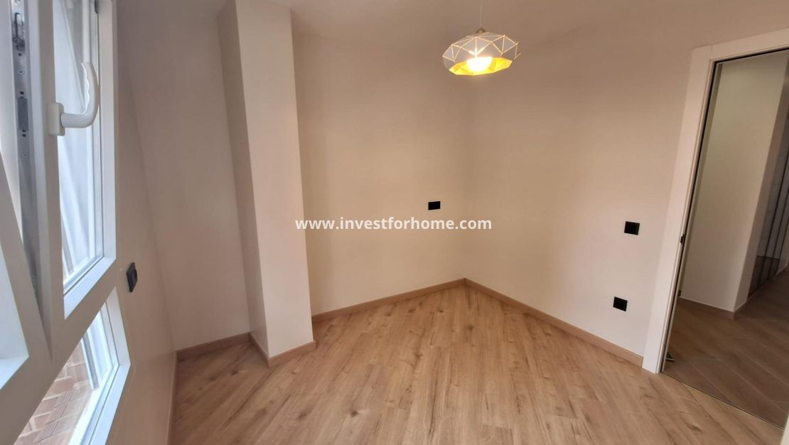 Vente - Appartement - Torrevieja - Playa de los Locos