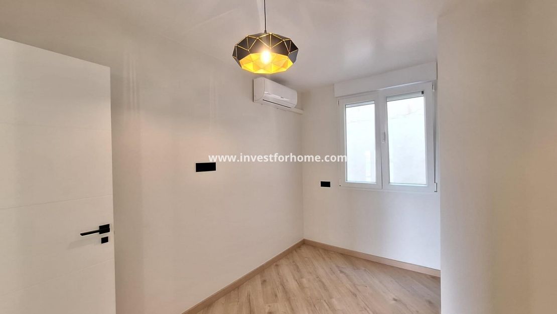 Vente - Appartement - Torrevieja - Playa de los Locos