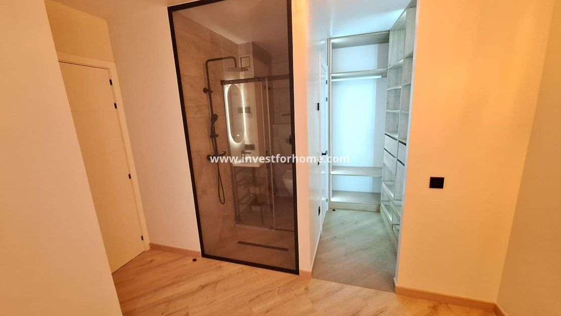 Vente - Appartement - Torrevieja - Playa de los Locos