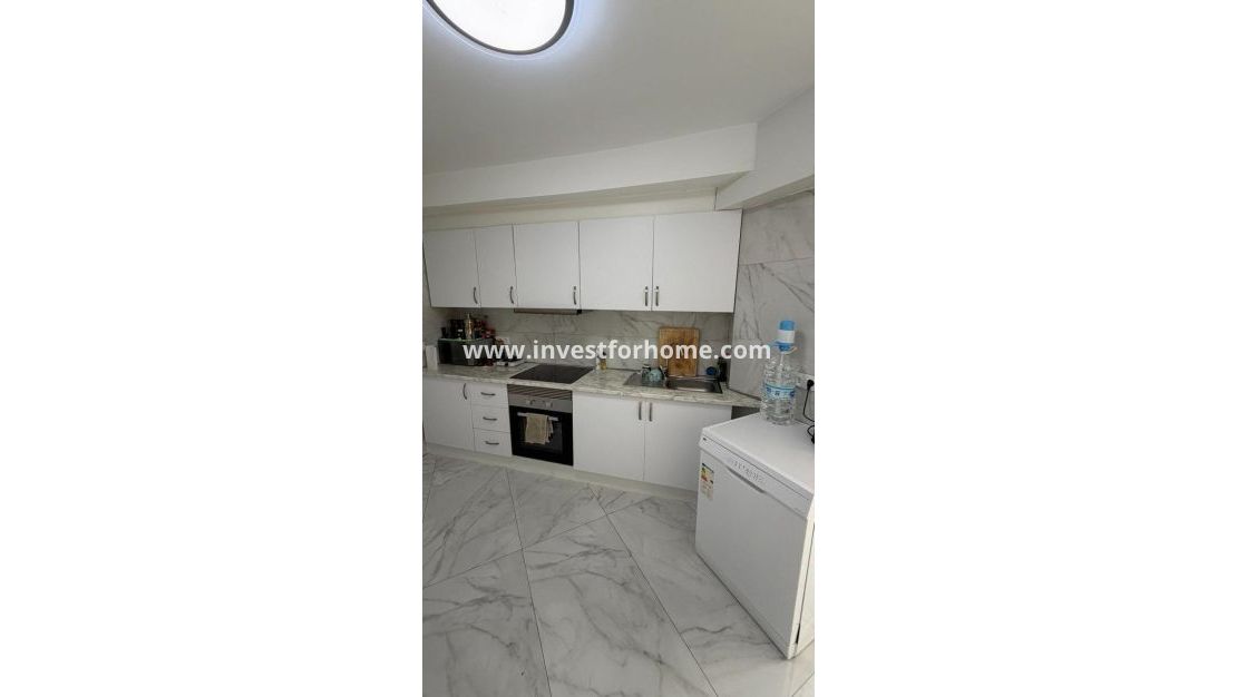 Vente - Appartement - Torrevieja - Playa de los Locos