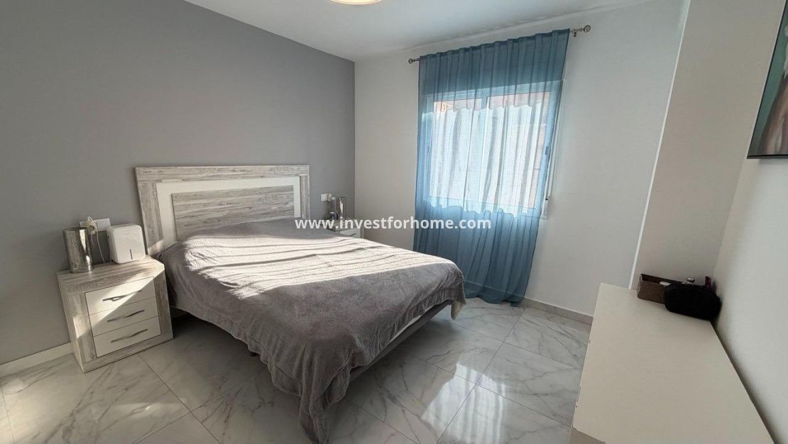 Vente - Appartement - Torrevieja - Playa de los Locos