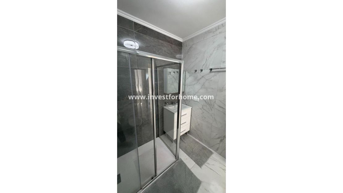 Vente - Appartement - Torrevieja - Playa de los Locos