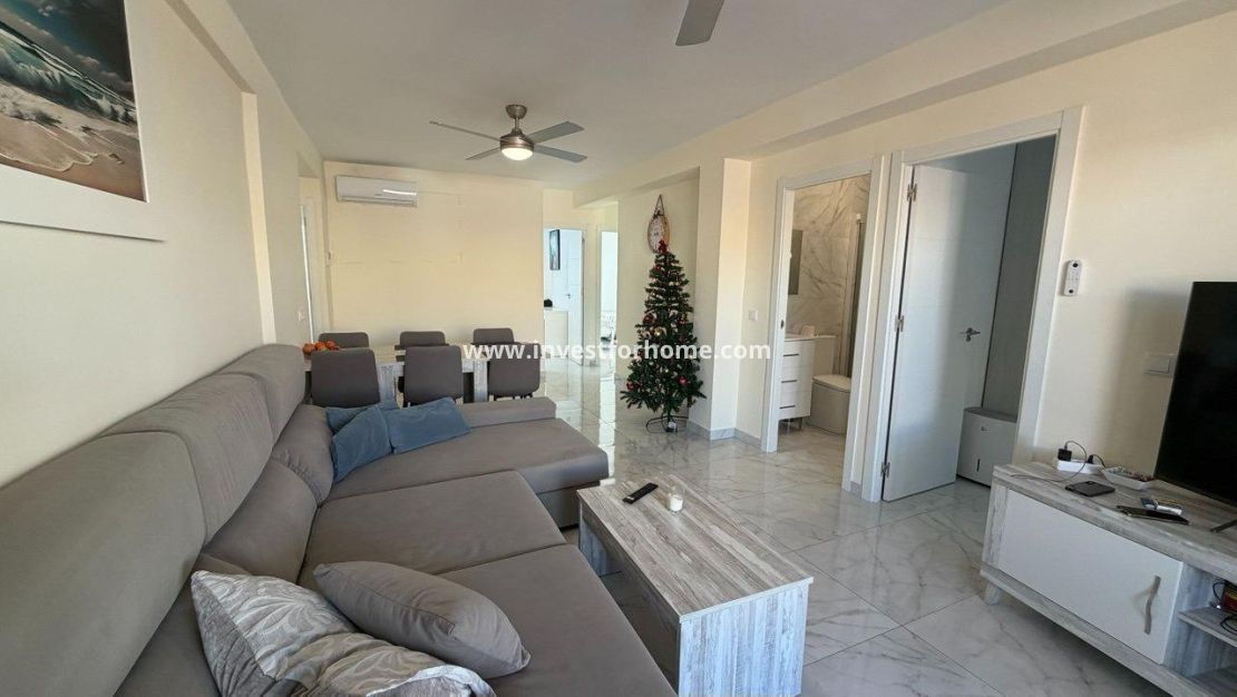 Vente - Appartement - Torrevieja - Playa de los Locos