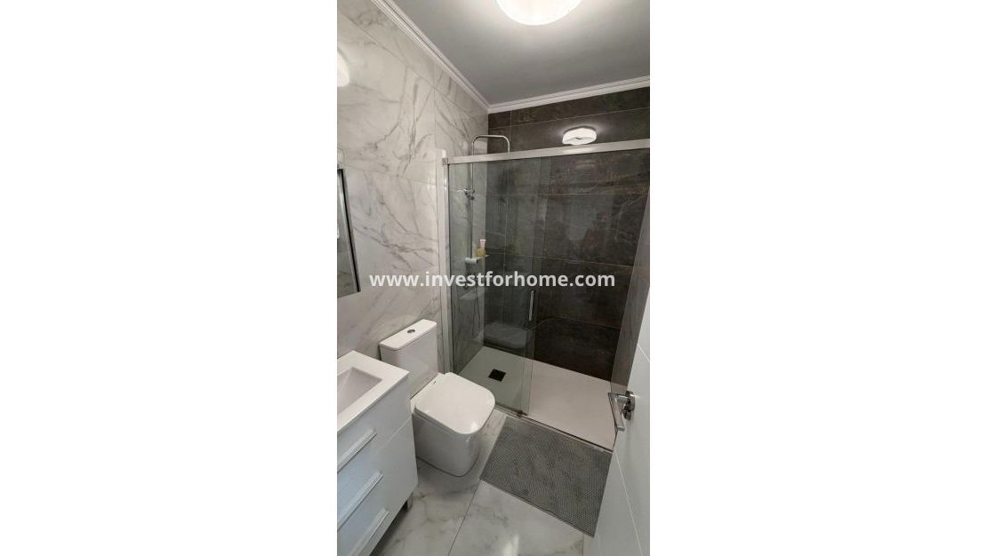 Vente - Appartement - Torrevieja - Playa de los Locos