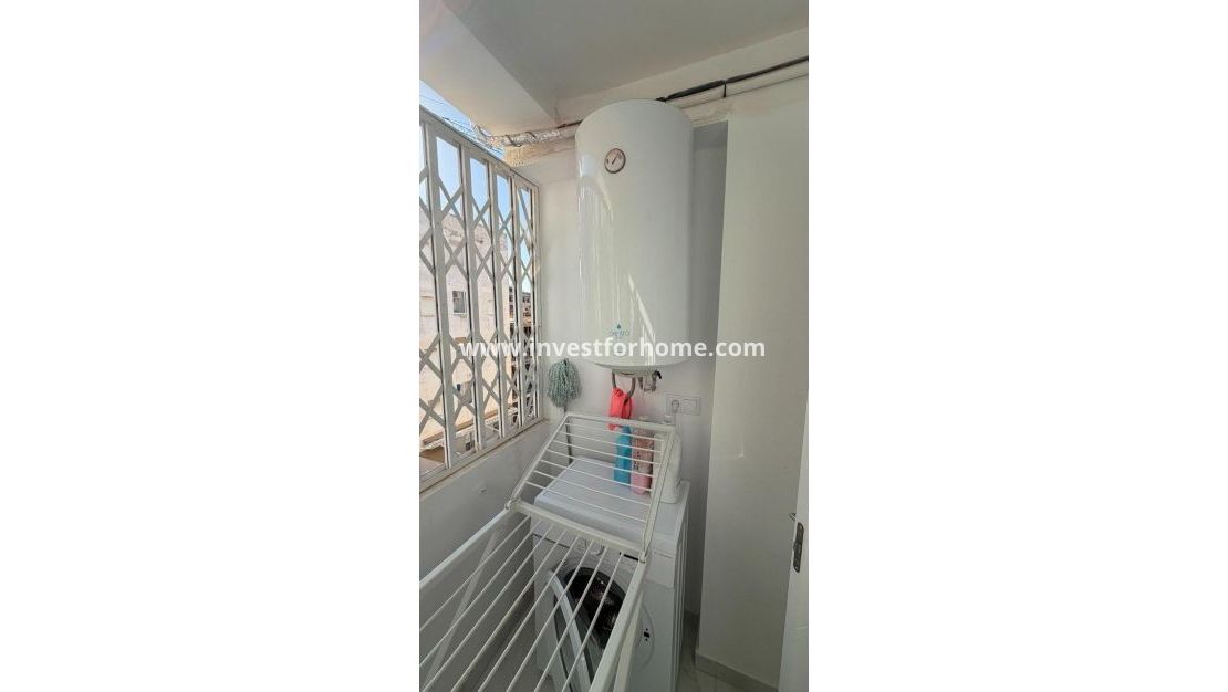 Vente - Appartement - Torrevieja - Playa de los Locos