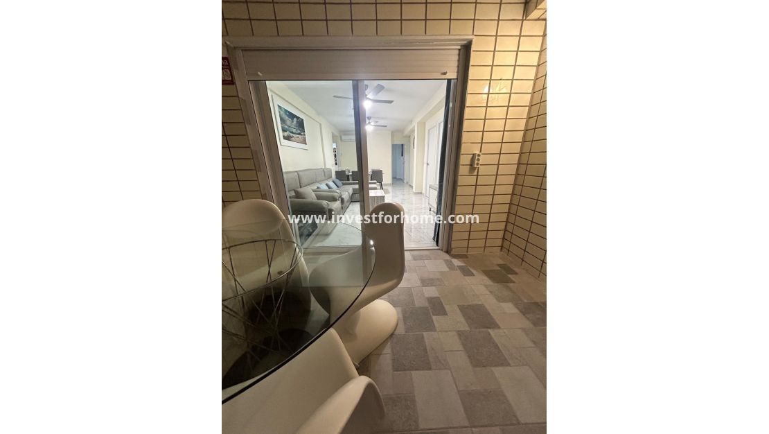 Vente - Appartement - Torrevieja - Playa de los Locos