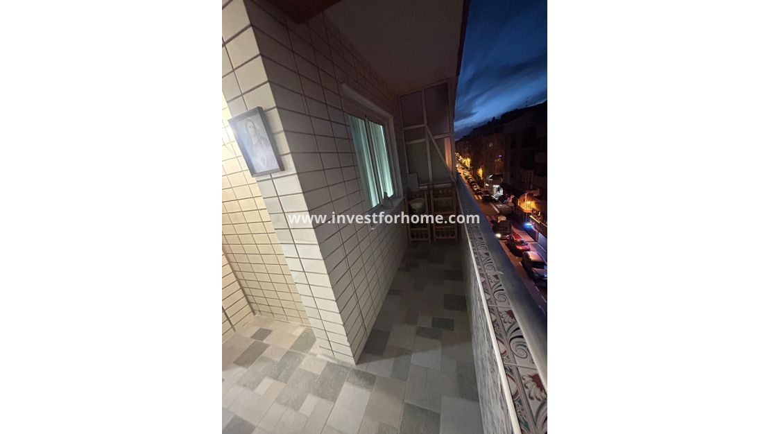 Vente - Appartement - Torrevieja - Playa de los Locos