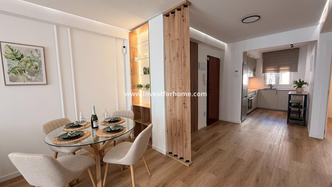 Vente - Appartement - Torrevieja - Playa de los Locos