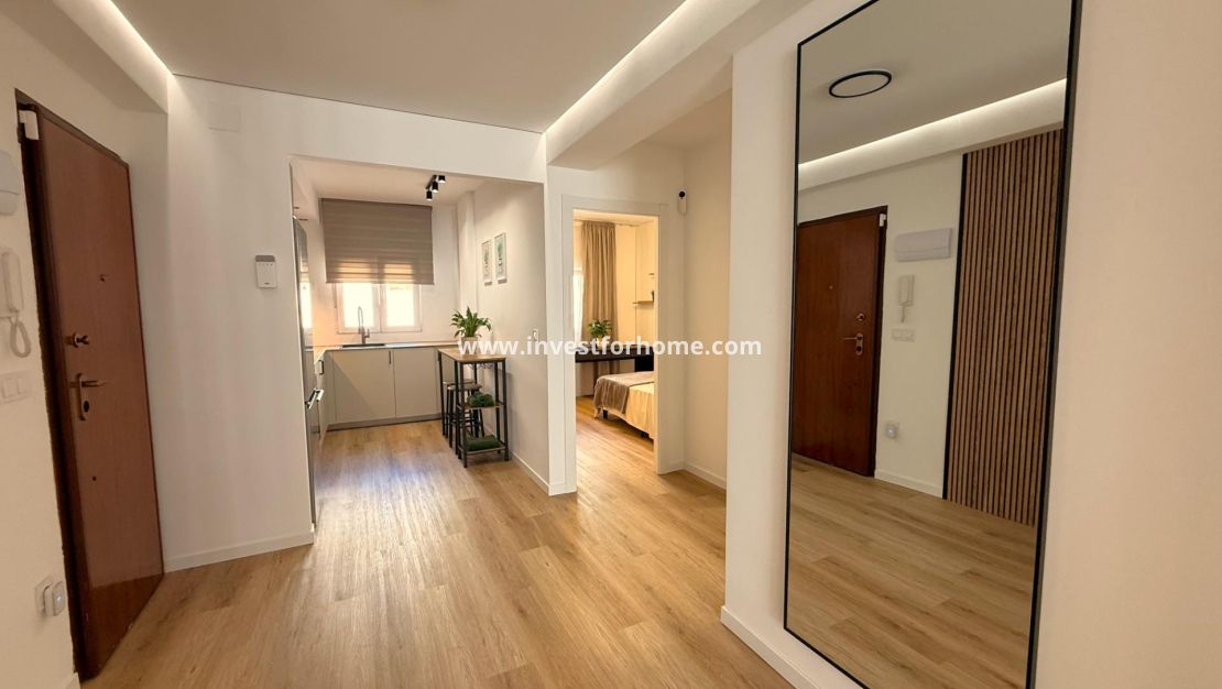 Vente - Appartement - Torrevieja - Playa de los Locos
