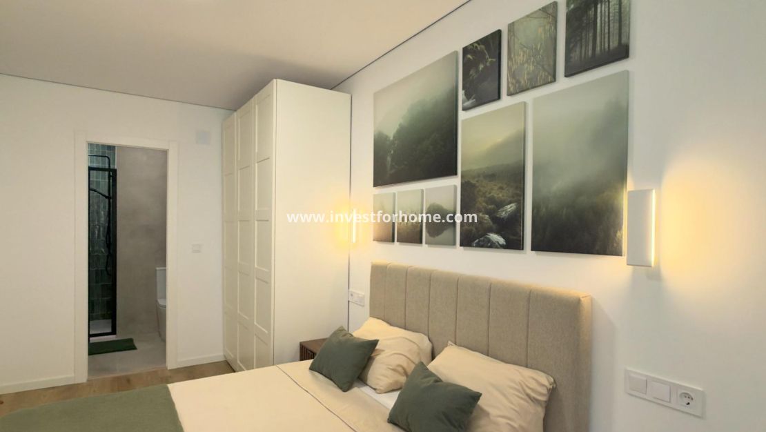 Vente - Appartement - Torrevieja - Playa de los Locos