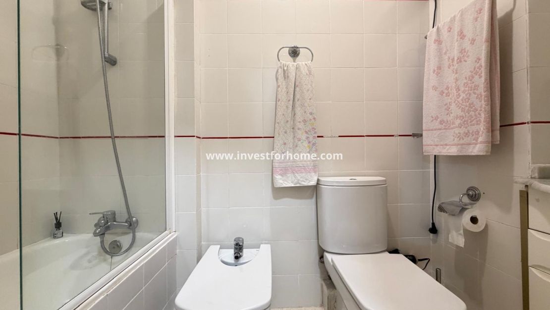 Vente - Appartement - Torrevieja - Playa de los Locos