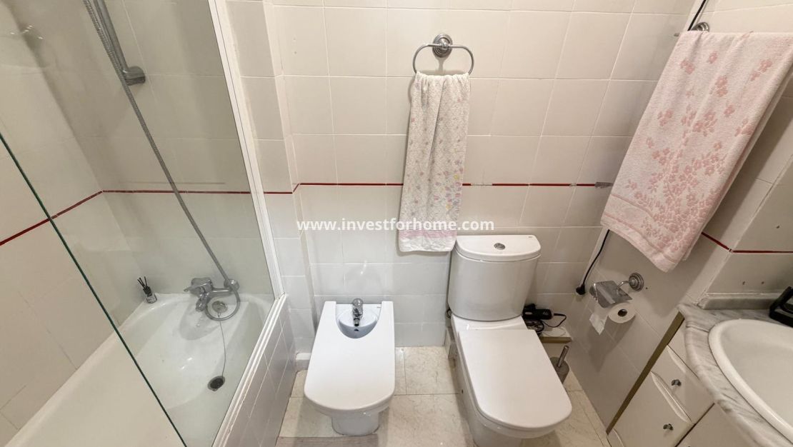 Vente - Appartement - Torrevieja - Playa de los Locos