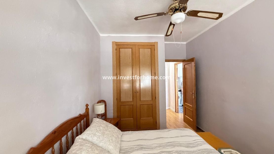 Vente - Appartement - Torrevieja - Playa de los Locos