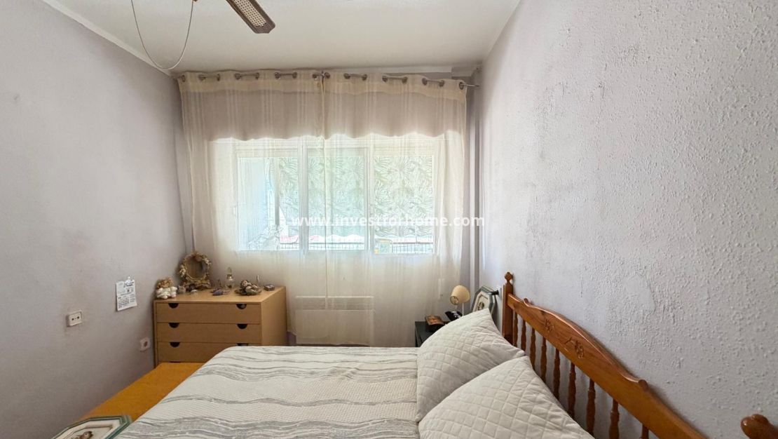 Vente - Appartement - Torrevieja - Playa de los Locos
