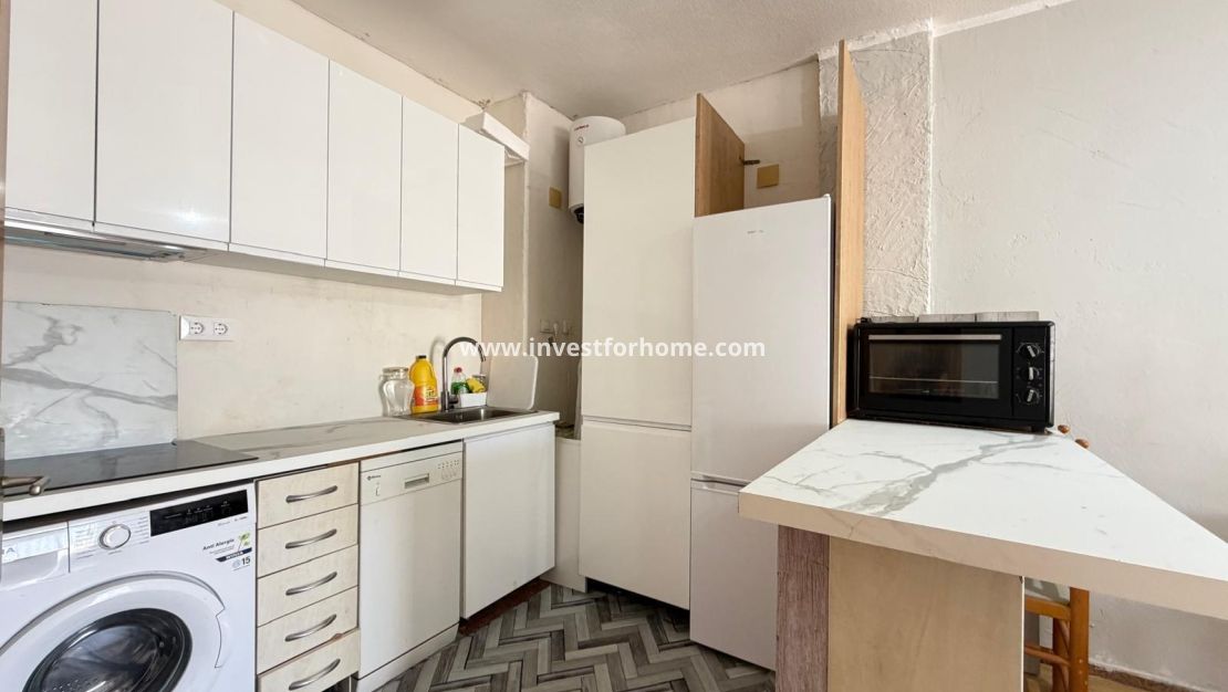 Vente - Appartement - Torrevieja - Playa de los Locos