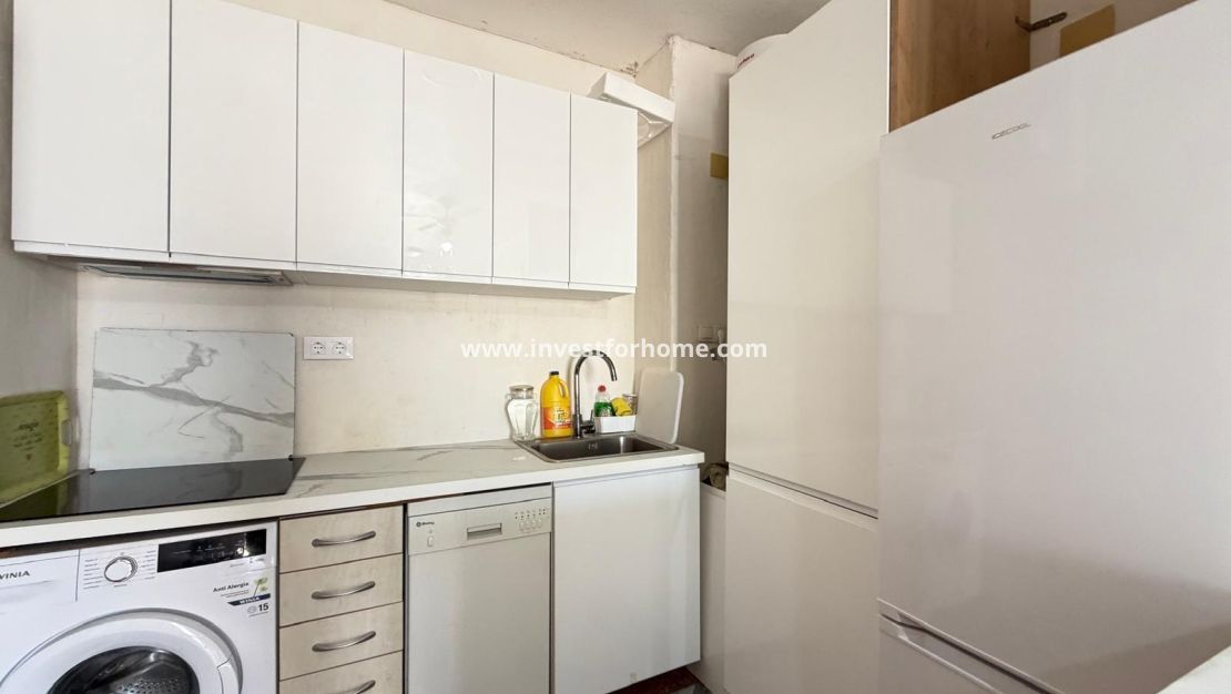 Vente - Appartement - Torrevieja - Playa de los Locos