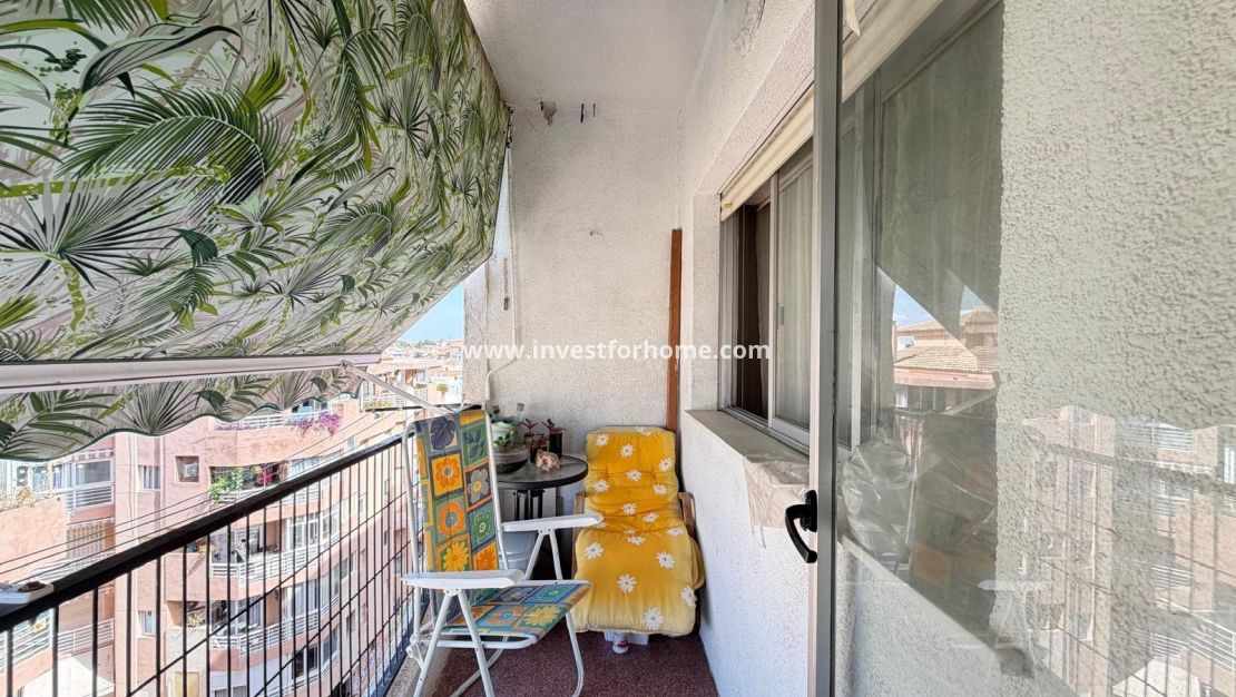 Vente - Appartement - Torrevieja - Playa de los Locos
