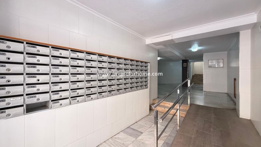 Vente - Appartement - Torrevieja - Playa de los Locos