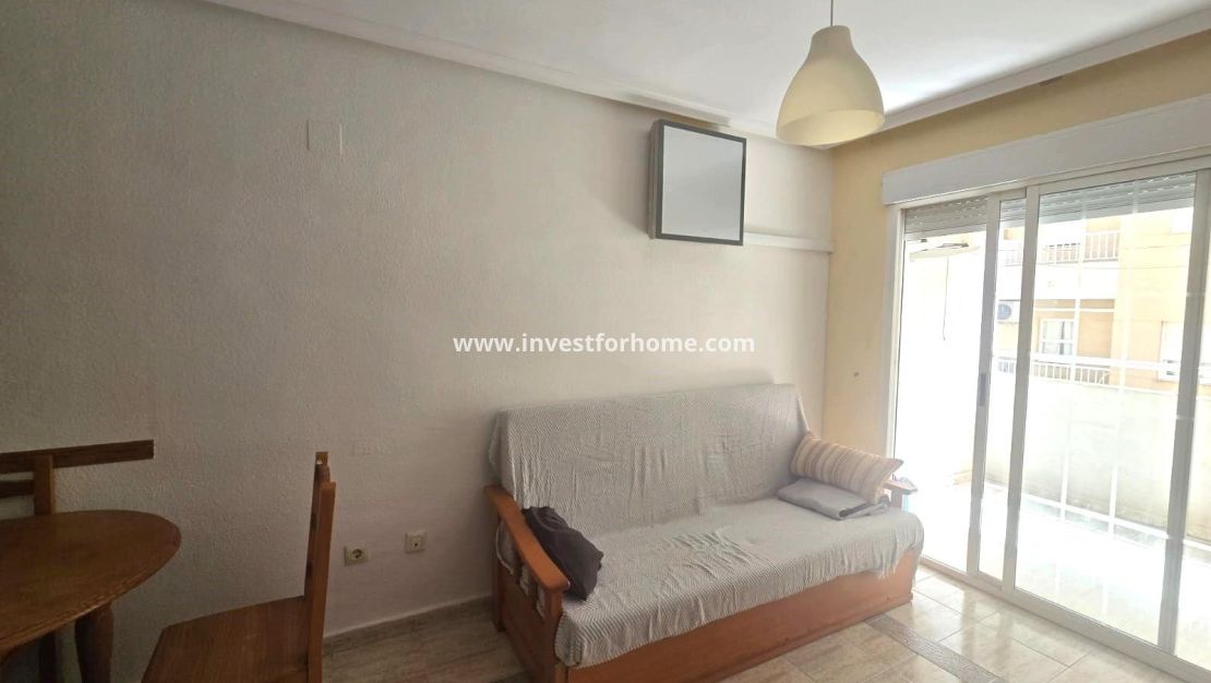 Vente - Appartement - Torrevieja - Playa de los Locos